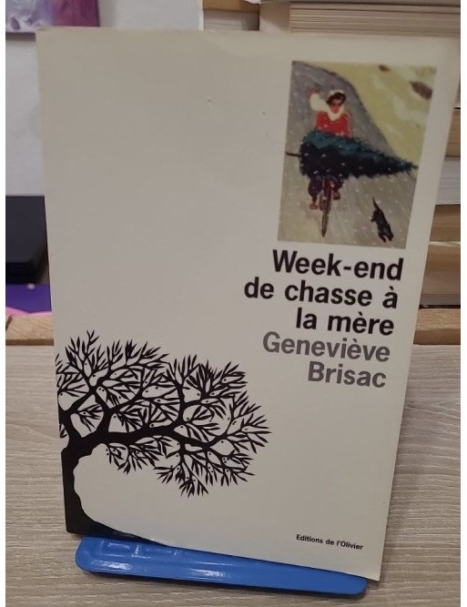 Week-End de chasse à la mère - Prix Femina 1996