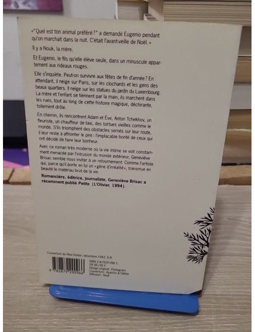 Week-End de chasse à la mère - Prix Femina 1996