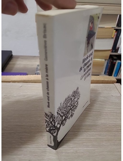 Week-End de chasse à la mère - Prix Femina 1996