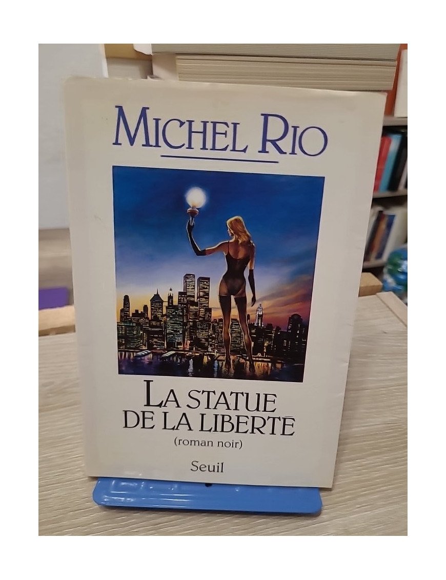 La Statue de la Liberté. Roman noir