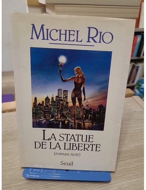 La Statue de la Liberté. Roman noir