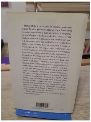 La Statue de la Liberté. Roman noir