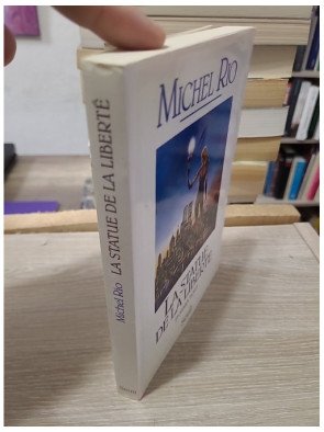 La Statue de la Liberté. Roman noir