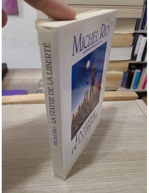 La Statue de la Liberté. Roman noir