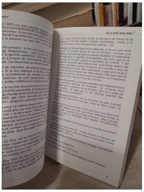 On a volé mon nom ! Histoire d'un long combat