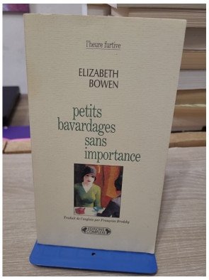 Petits bavardages sans importance