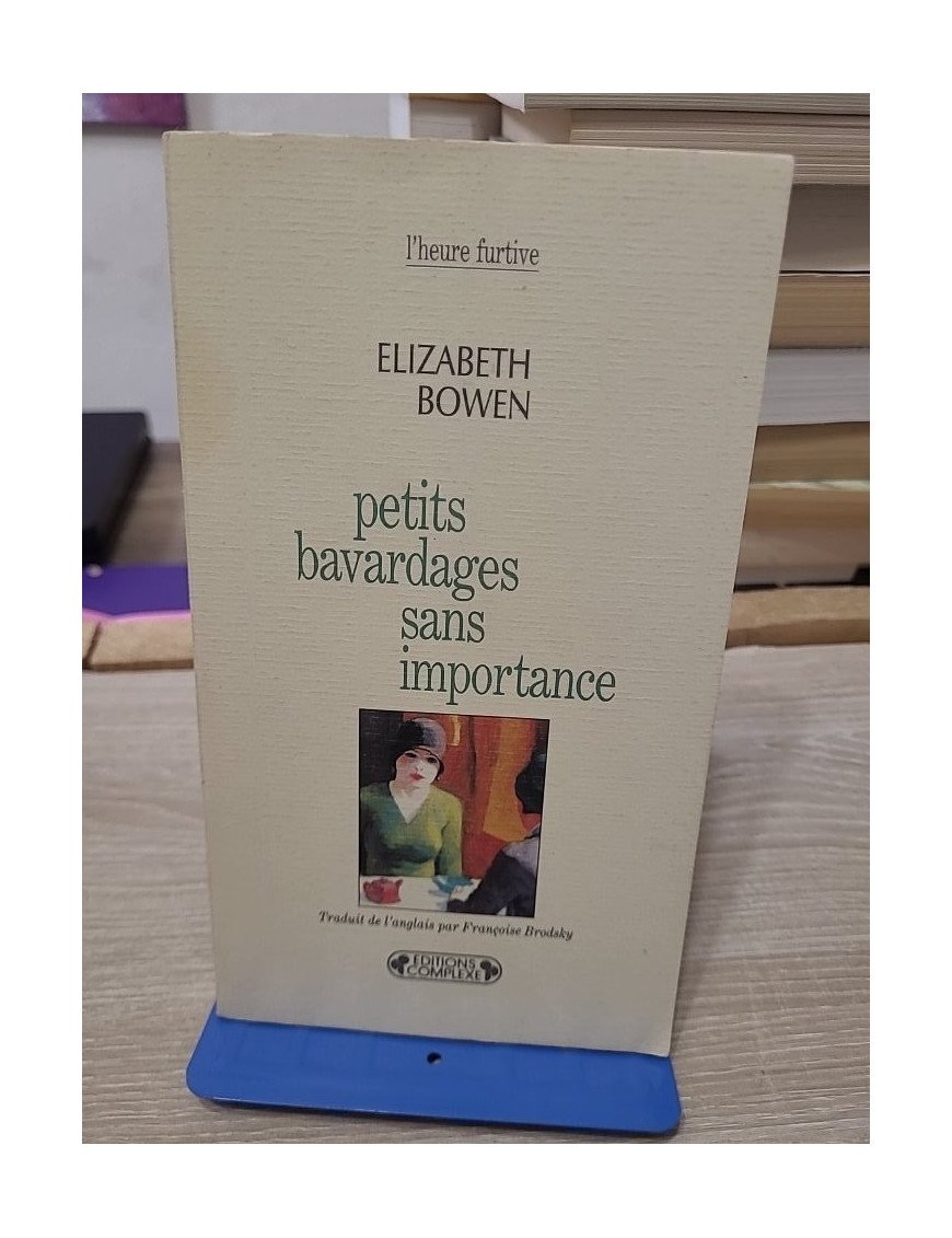 Petits bavardages sans importance