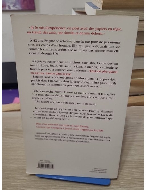 J'habite en bas de chez vous