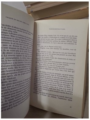 J'habite en bas de chez vous