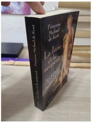 La lune et le serpent - Diane de Poitiers et Catherine de Médicis, deux rivales dans le coeur du roi