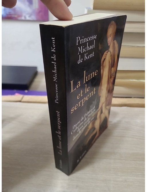La lune et le serpent - Diane de Poitiers et Catherine de Médicis, deux rivales dans le coeur du roi