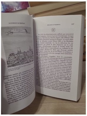 La lune et le serpent - Diane de Poitiers et Catherine de Médicis, deux rivales dans le coeur du roi