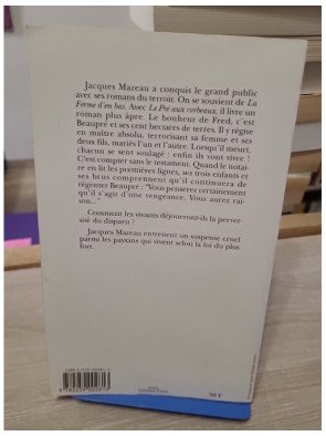 Le pré aux corbeaux