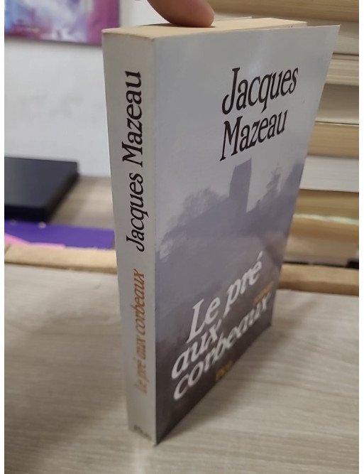 Le pré aux corbeaux