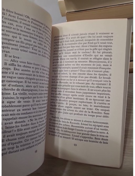 Le pré aux corbeaux