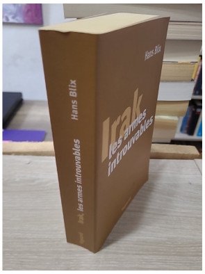 Irak, les armes introuvables