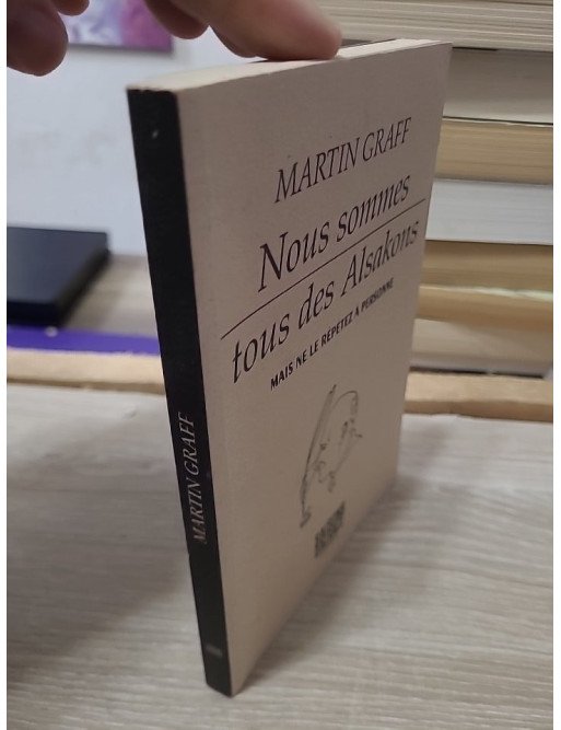 Nous sommes tous des alsakons