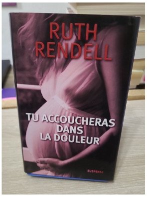 Tu accoucheras dans la douleur
