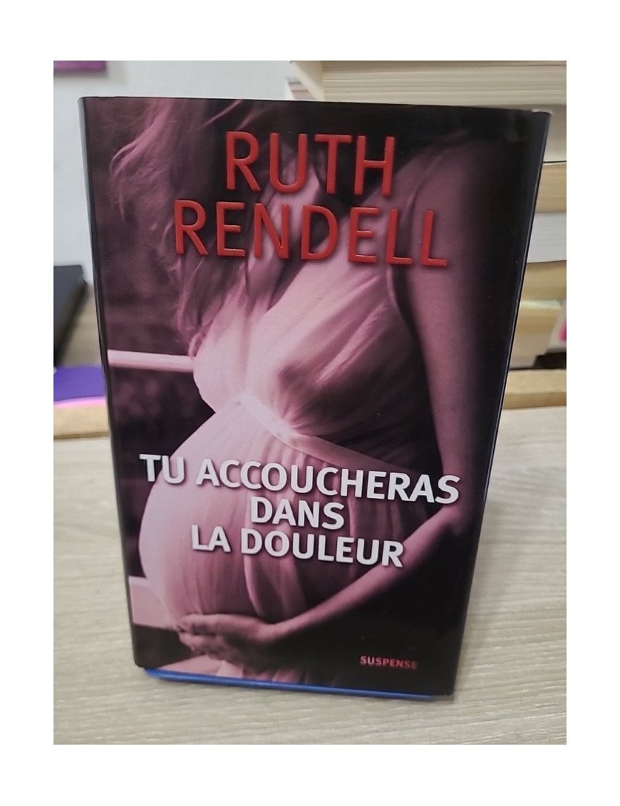 Tu accoucheras dans la douleur