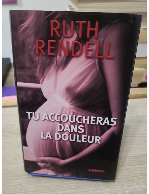 Tu accoucheras dans la douleur