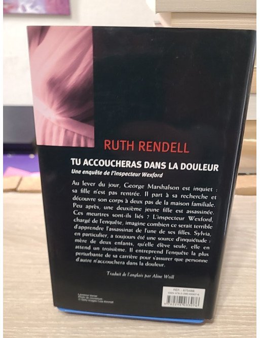 Tu accoucheras dans la douleur