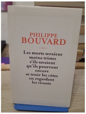 Les morts seraient moins tristes s'ils savaient qu'ils pourront encore se tenir les côtes en regardant les vivants