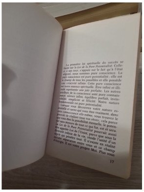 Les sept lois spirituelles du succès - Demandez le bonheur et vous le recevrez