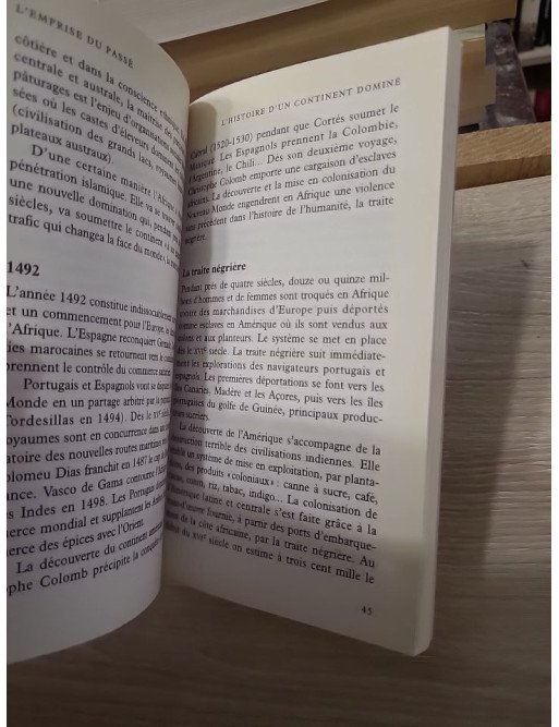 L'Afrique noire - Un exposé pour comprendre, un essai pour réfléchir