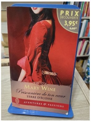 Prisonnière de ton coeur