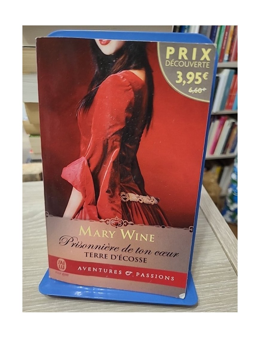 Prisonnière de ton coeur