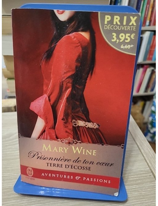 Prisonnière de ton coeur