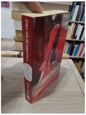 Prisonnière de ton coeur