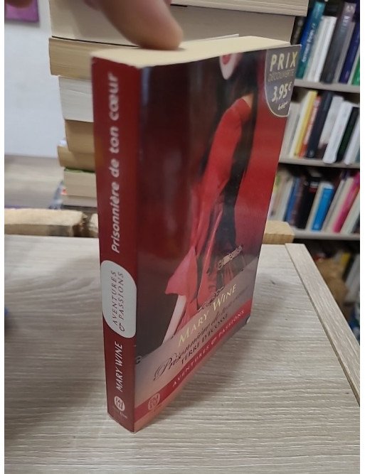 Prisonnière de ton coeur