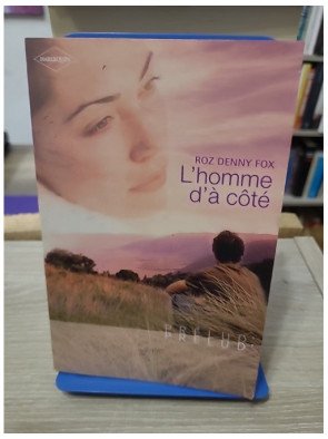 L'homme d'à côté - Roz Denny Fox