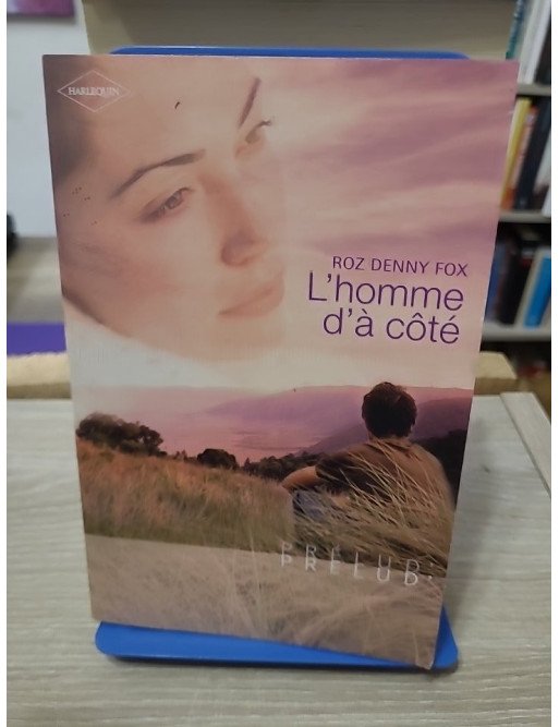 L'homme d'à côté - Roz Denny Fox