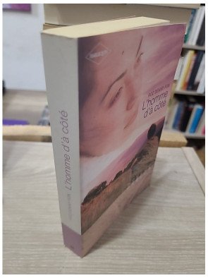 L'homme d'à côté - Roz Denny Fox