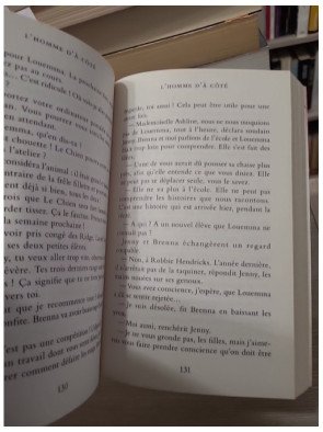 L'homme d'à côté - Roz Denny Fox