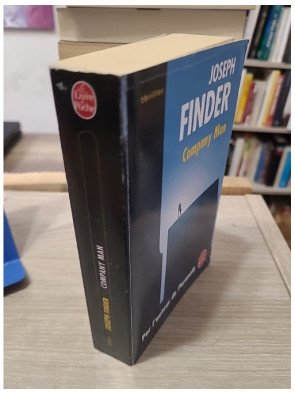 Company Man - Joseph Finder