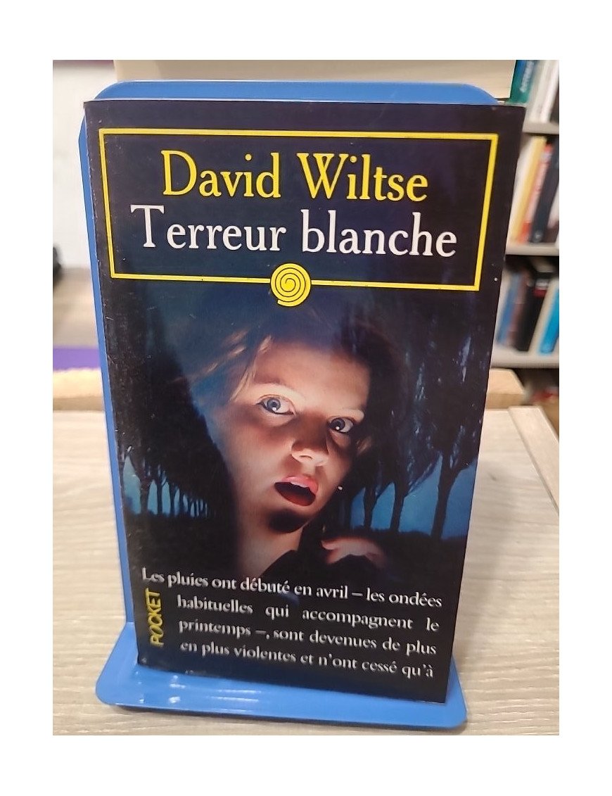 Terreur Blanche - David Wiltse