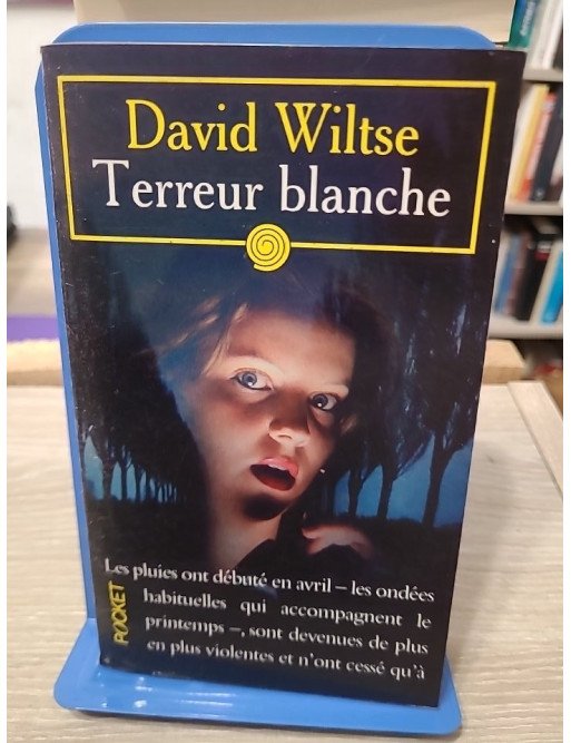 Terreur Blanche - David Wiltse