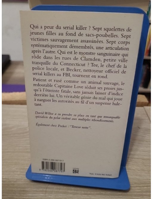 Terreur Blanche - David Wiltse