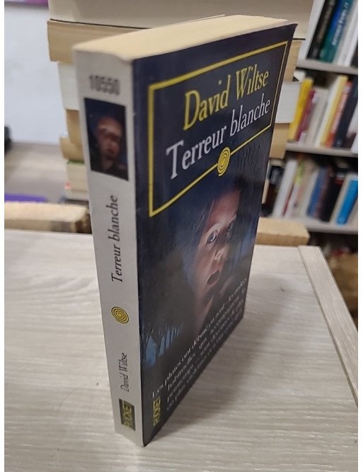 Terreur Blanche - David Wiltse