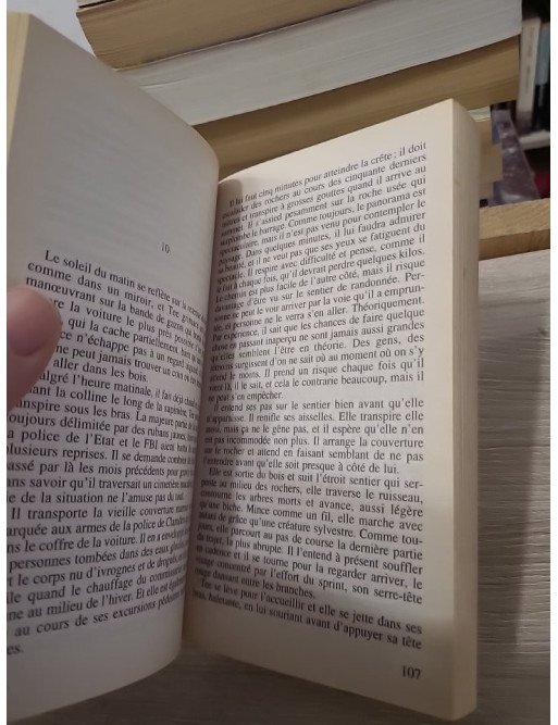 Terreur Blanche - David Wiltse