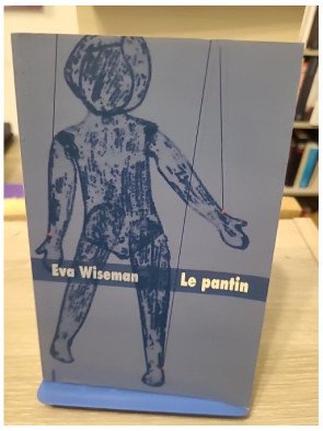 Le pantin - Eva Wiseman