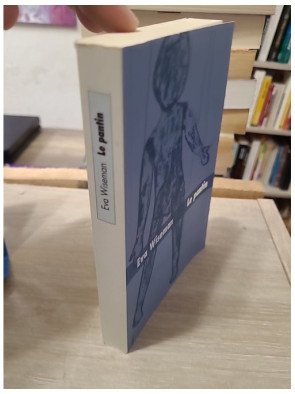 Le pantin - Eva Wiseman