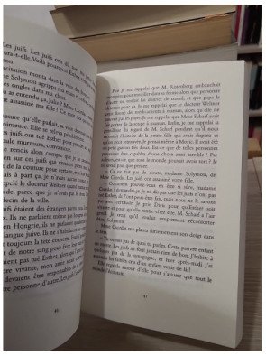 Le pantin - Eva Wiseman