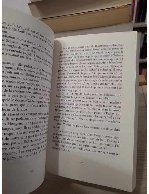 Le pantin - Eva Wiseman