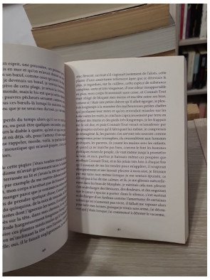 Anguille sous roche - Ali Zamir