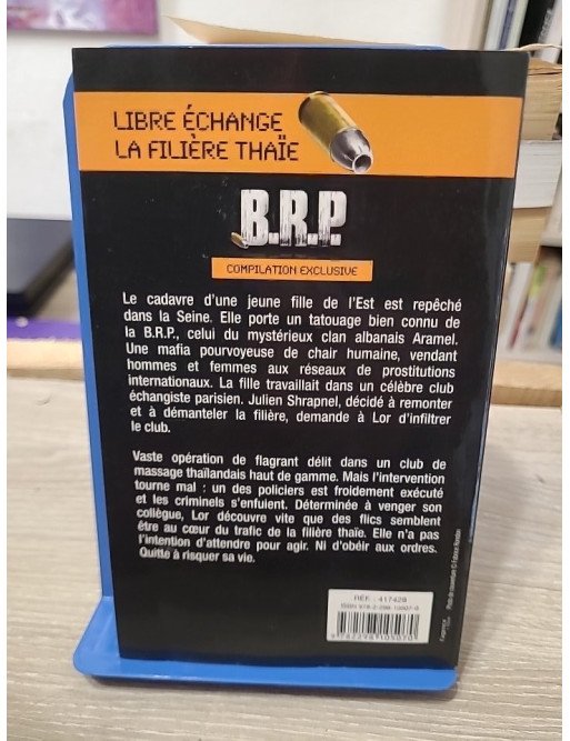 BRP, Libre échange / La filière Thaïe - Sasha Morange