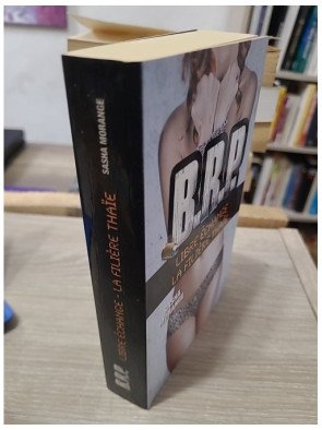 BRP, Libre échange / La filière Thaïe - Sasha Morange